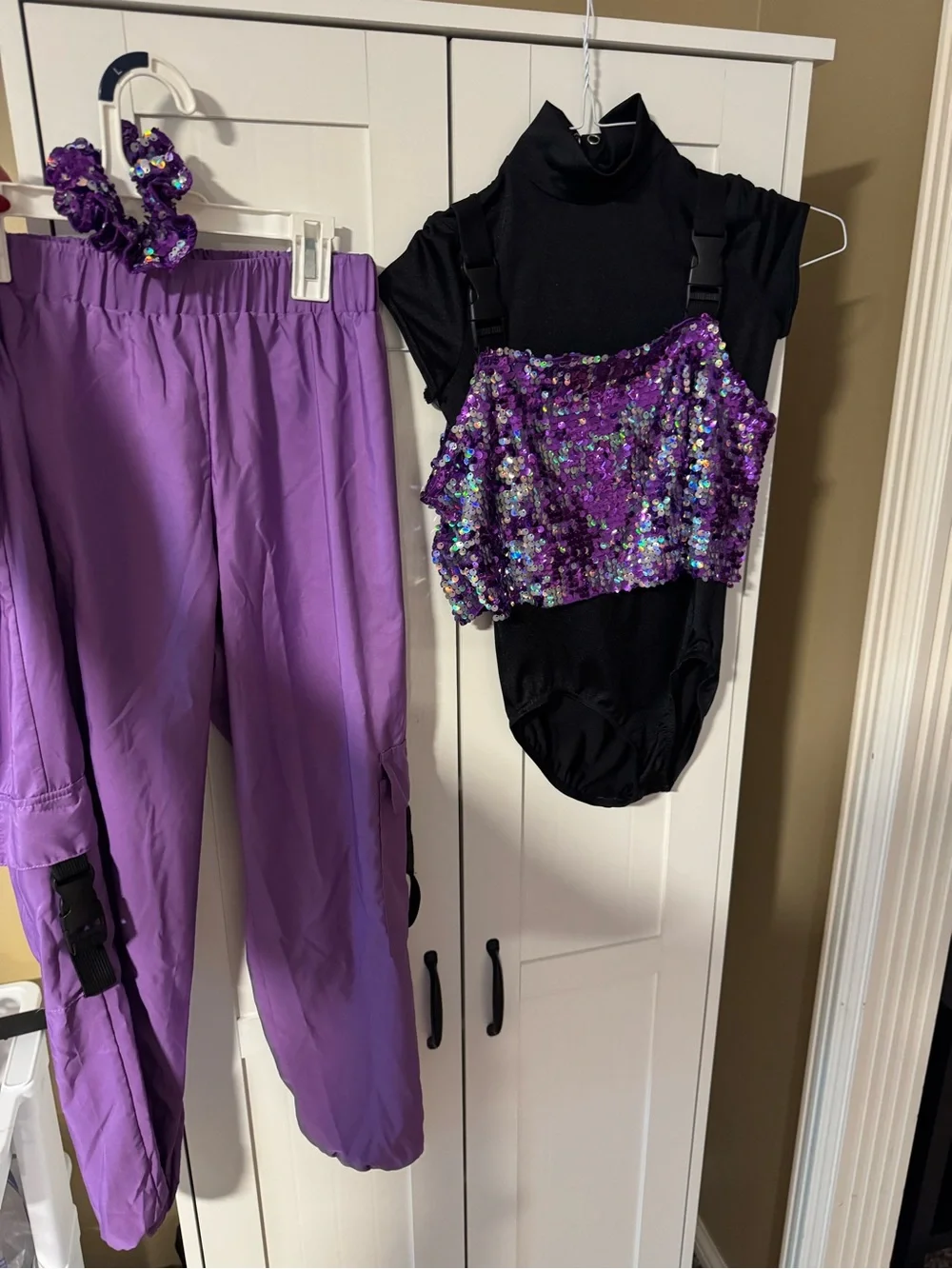 Weissman two piece